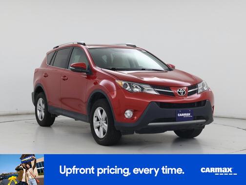 2014 Toyota RAV4 XLE