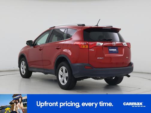 2014 Toyota RAV4 XLE