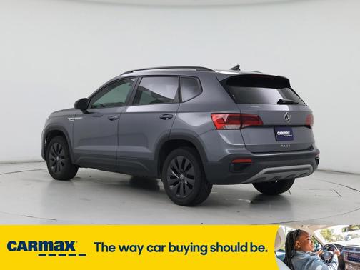2024 Volkswagen Taos S