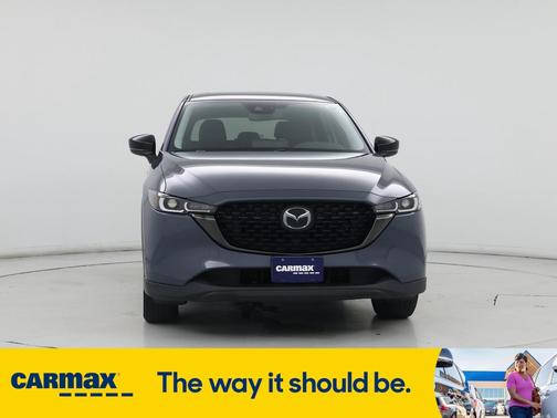 2022 Mazda CX-5 Carbon Edition