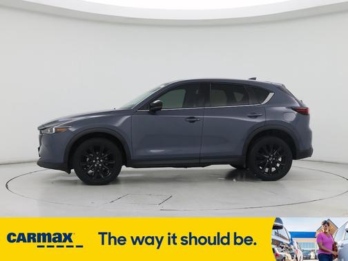 2022 Mazda CX-5 Carbon Edition