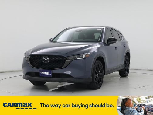 2022 Mazda CX-5 Carbon Edition