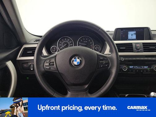 2018 BMW 320 I