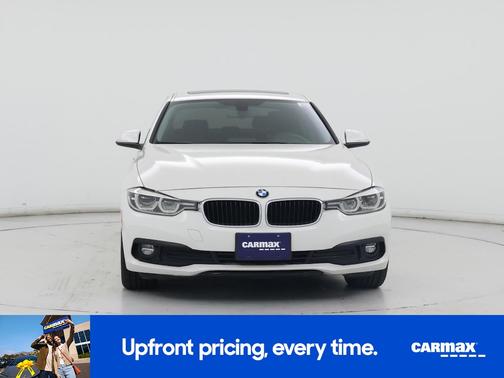 2018 BMW 320 I