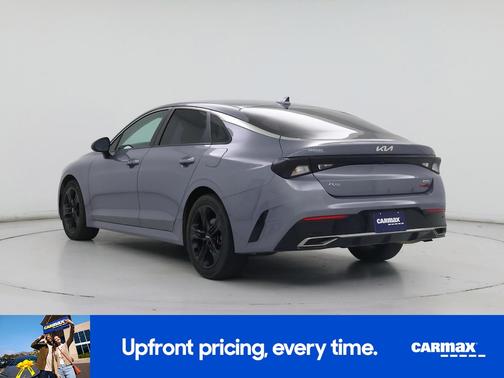 2022 Kia K5 LXS
