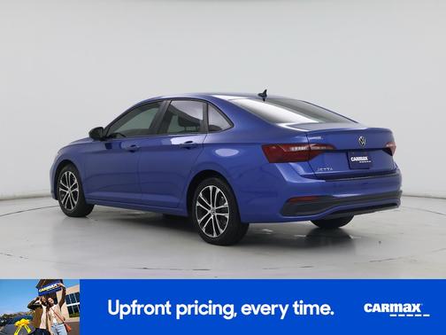 2022 Volkswagen Jetta Sport