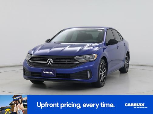 2022 Volkswagen Jetta Sport