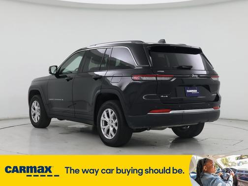 2022 Jeep Grand Cherokee Limited