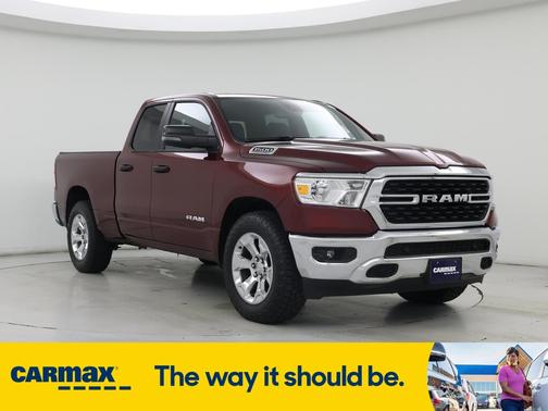 2023 RAM 1500 Bighorn