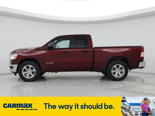 2023 RAM 1500 Bighorn
