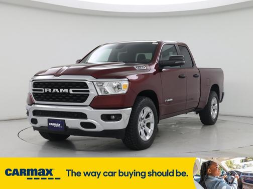 2023 RAM 1500 Bighorn