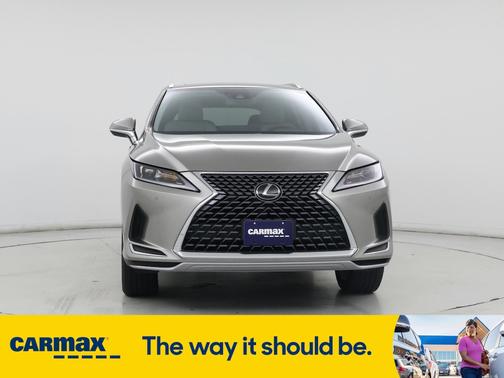 2020 Lexus RX 350