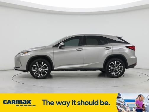 2020 Lexus RX 350