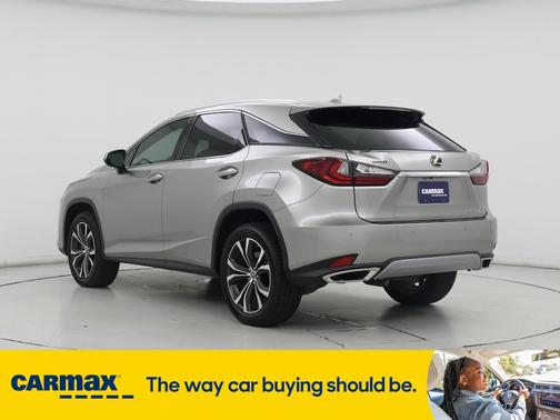 2020 Lexus RX 350