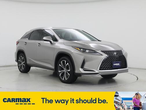 2020 Lexus RX 350