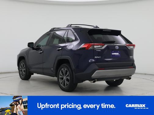 2023 Toyota RAV4 Hybrid Limited