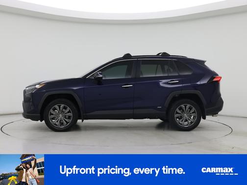 2023 Toyota RAV4 Hybrid Limited