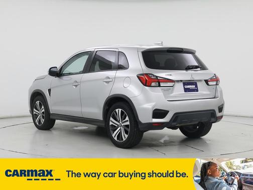 2021 Mitsubishi Outlander Sport SE