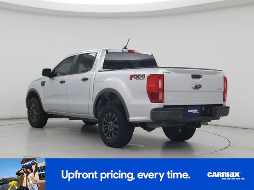 Silver 2019 Ford Ranger XLT