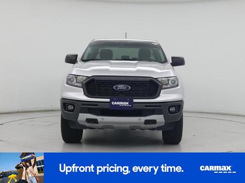 Silver 2019 Ford Ranger XLT