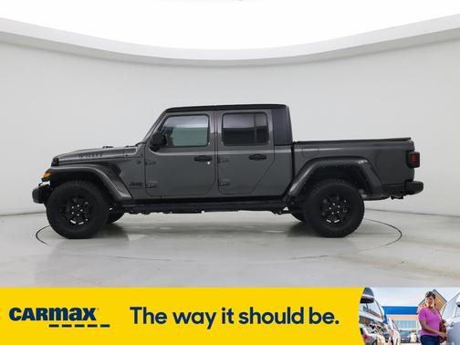 2022 Jeep Gladiator Willy's