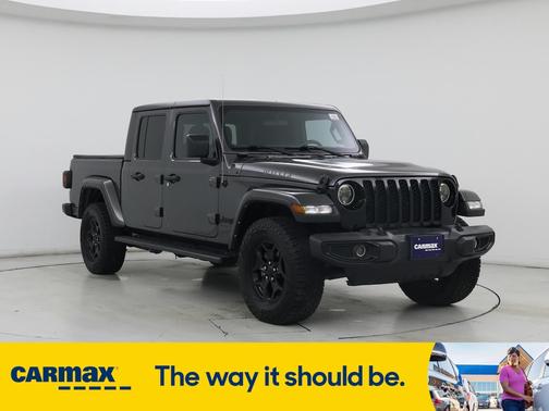 2022 Jeep Gladiator Willy's