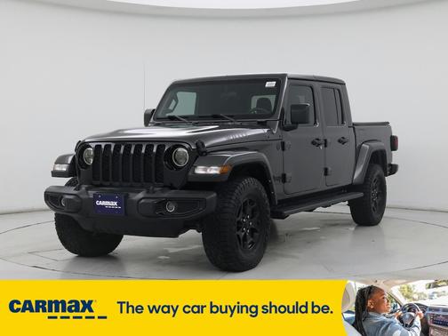 2022 Jeep Gladiator Willy's