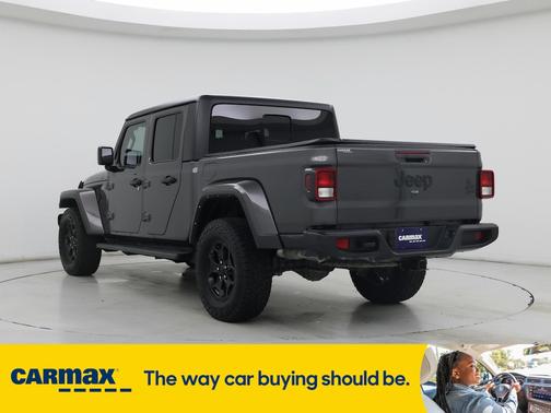 2022 Jeep Gladiator Willy's