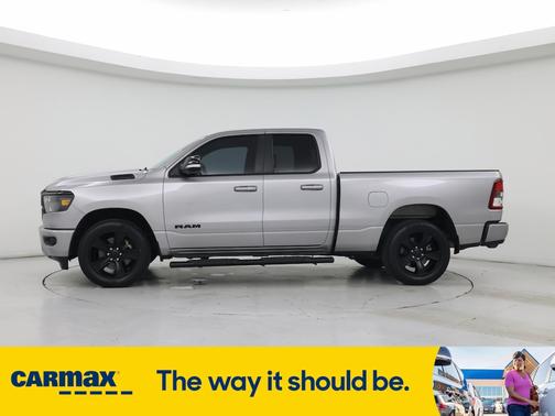 2022 RAM 1500 Lonestar
