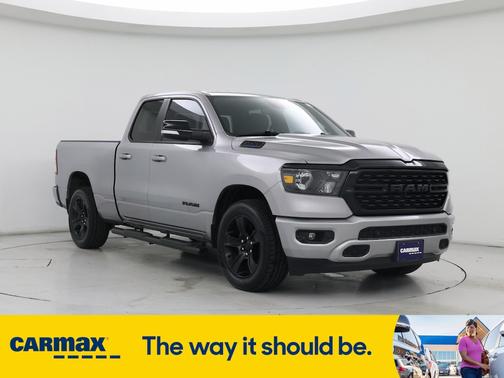 2022 RAM 1500 Lonestar