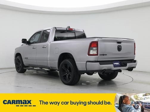 2022 RAM 1500 Lonestar