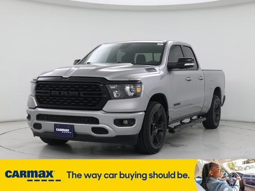 2022 RAM 1500 Lonestar