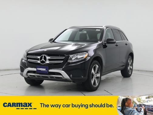 2017 Mercedes-Benz GLC 300