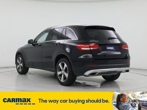 2017 Mercedes-Benz GLC 300