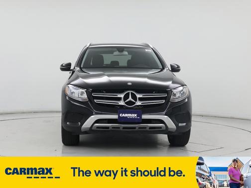 2017 Mercedes-Benz GLC 300