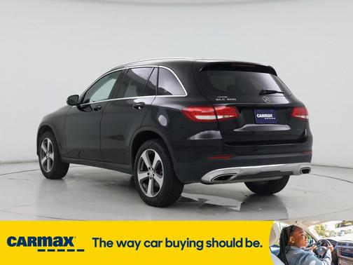 2017 Mercedes-Benz GLC 300