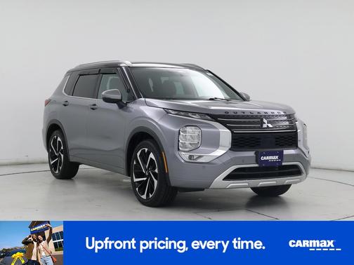 2023 Mitsubishi Outlander SEL