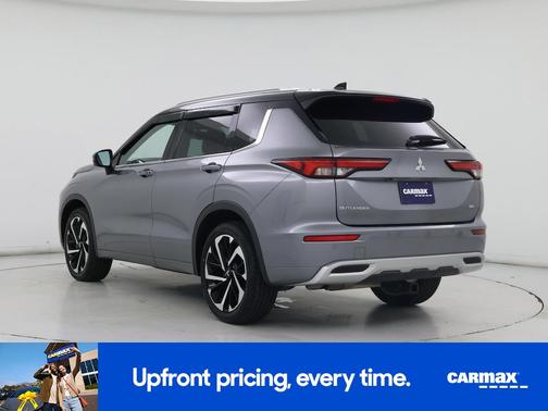 2023 Mitsubishi Outlander SEL