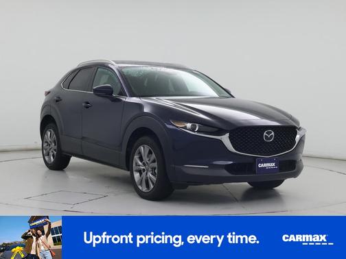 Blue 2024 Mazda CX-30 2.5 S Preferred Package