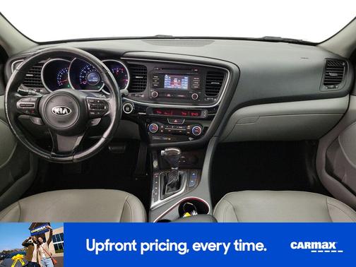 2014 Kia Optima EX