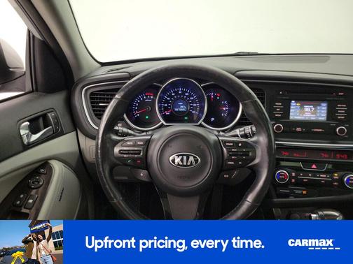 2014 Kia Optima EX