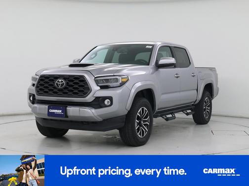 2020 Toyota Tacoma TRD Sport