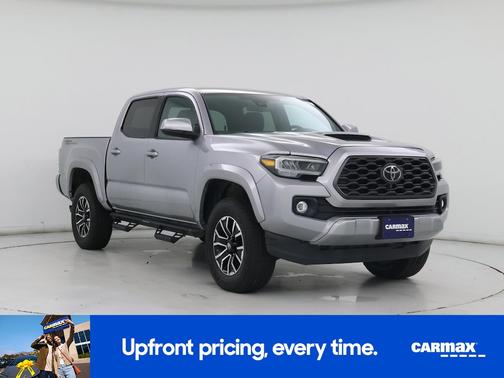 2020 Toyota Tacoma TRD Sport