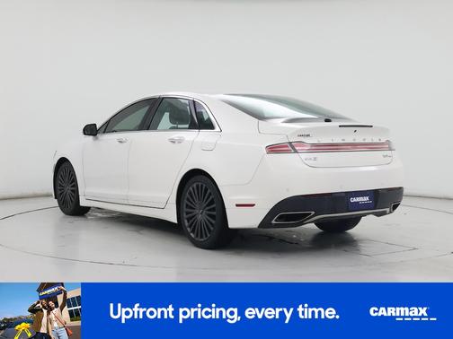 2017 Lincoln MKZ Reserve