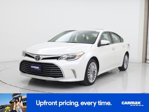 2018 Toyota Avalon Limited
