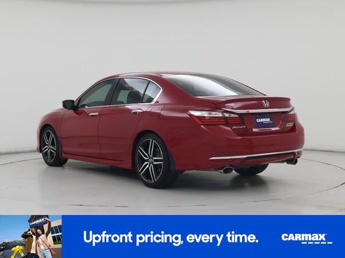 2017 Honda Accord Sport SE