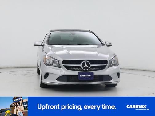 2017 Mercedes-Benz CLA 250