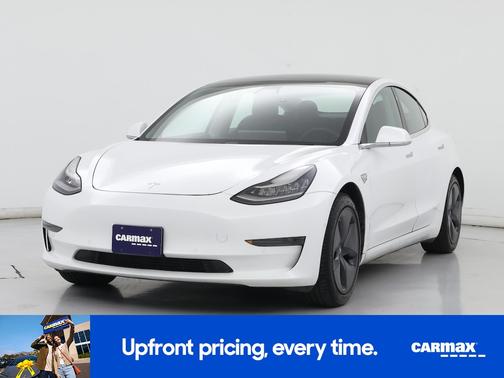 2020 Tesla Model 3 Standard Range Plus