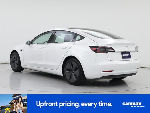 2020 Tesla Model 3 Standard Range Plus