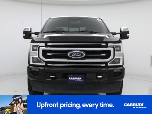 2021 Ford F-250 Platinum